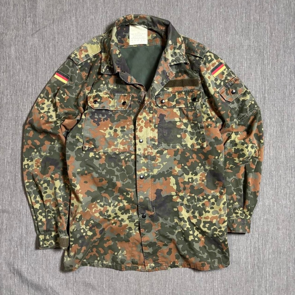 Vintage 1997 German military Camo Set